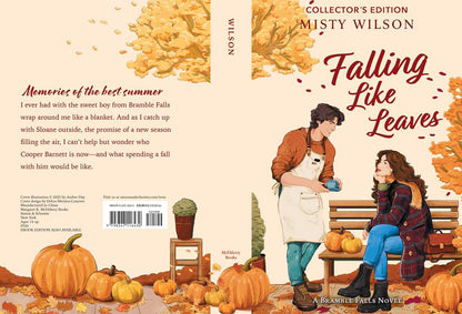 Falling Like Leaves (Collector's Edition) (Bramble Falls)