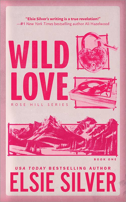 Wild Love (Rose Hill Book 1)