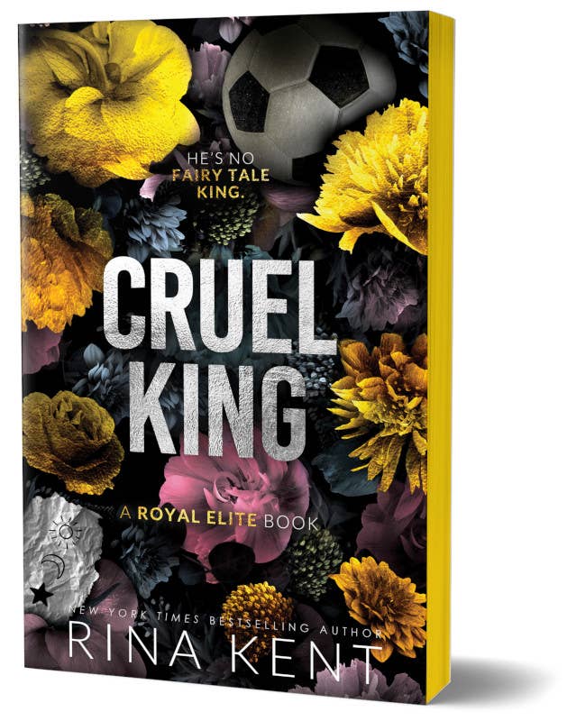 Cruel King (Deluxe Edition) (Royal Elite, 1)