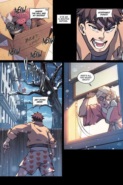 Dungeon Crawler Carl, Vol. 1 (Graphic Novel)