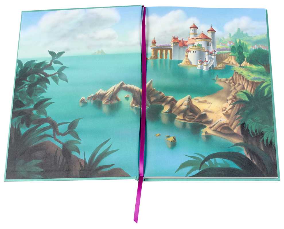 The Little Mermaid by Editors of Studio Fun International