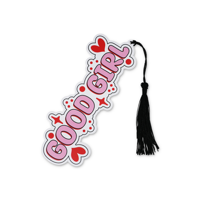 “Good Girl” Bookmark