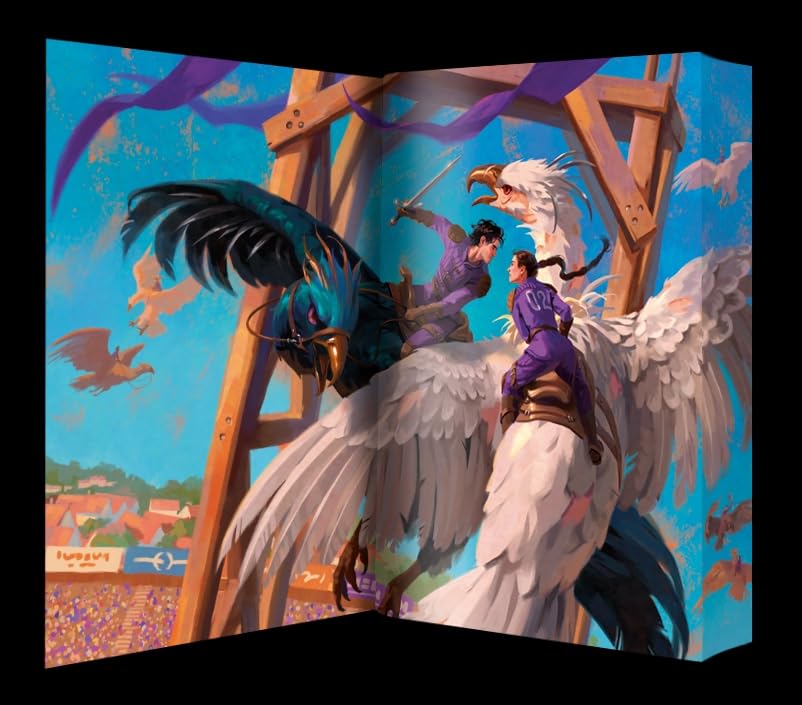 The Winged Game: A Novel