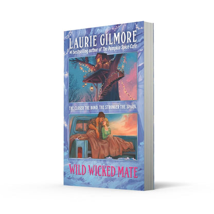 Wild Wicked Mate: From the #1 New York Times bestselling author of The Pumpkin Spice Café (Maple Hollow) (Book 2)