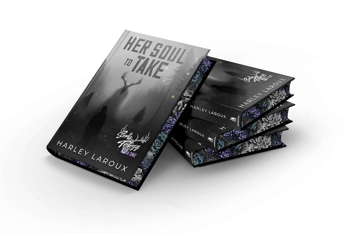 Her Soul to Take: Deluxe Special Edition: A Paranormal Dark Academia Romance (Souls Trilogy)