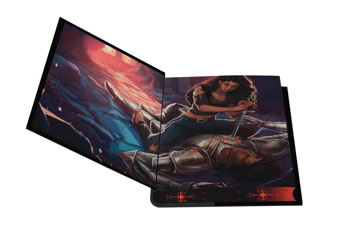 The Throne of Broken Gods: Deluxe Special Edition (Gods and Monsters)