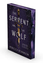 The Serpent and the Wolf (Dark Inheritance Trilogy)
