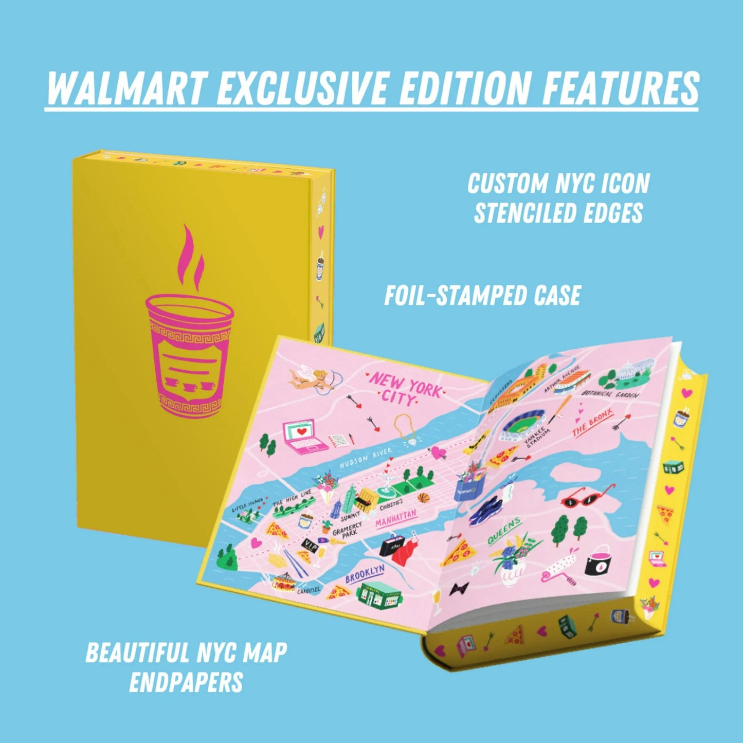 Summer in the City (Hardcover)