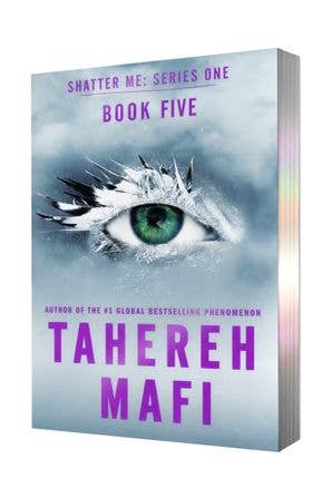 Defy Me Paperback Deluxe Limited Edition: A Deluxe Edition of the Heart-Stopping Romantasy with Holographic Foil Edges (Shatter Me: Series One, 5)