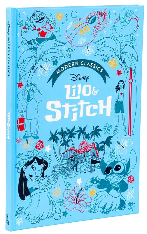 Disney Modern Classics: Lilo & Stitch by Editors of Studio Fun International