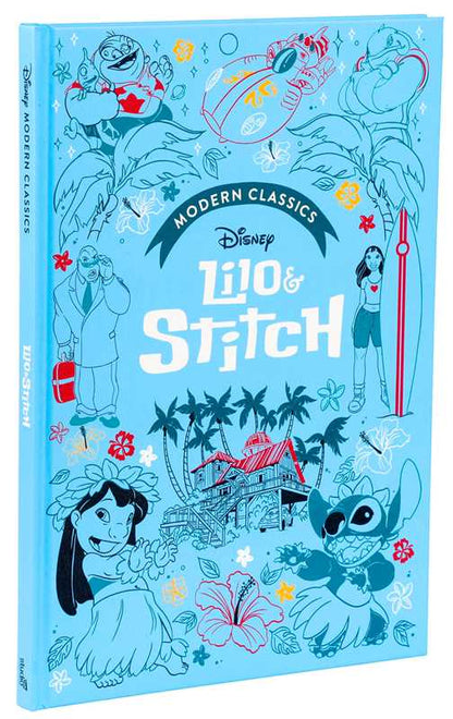 Disney Modern Classics: Lilo & Stitch by Editors of Studio Fun International
