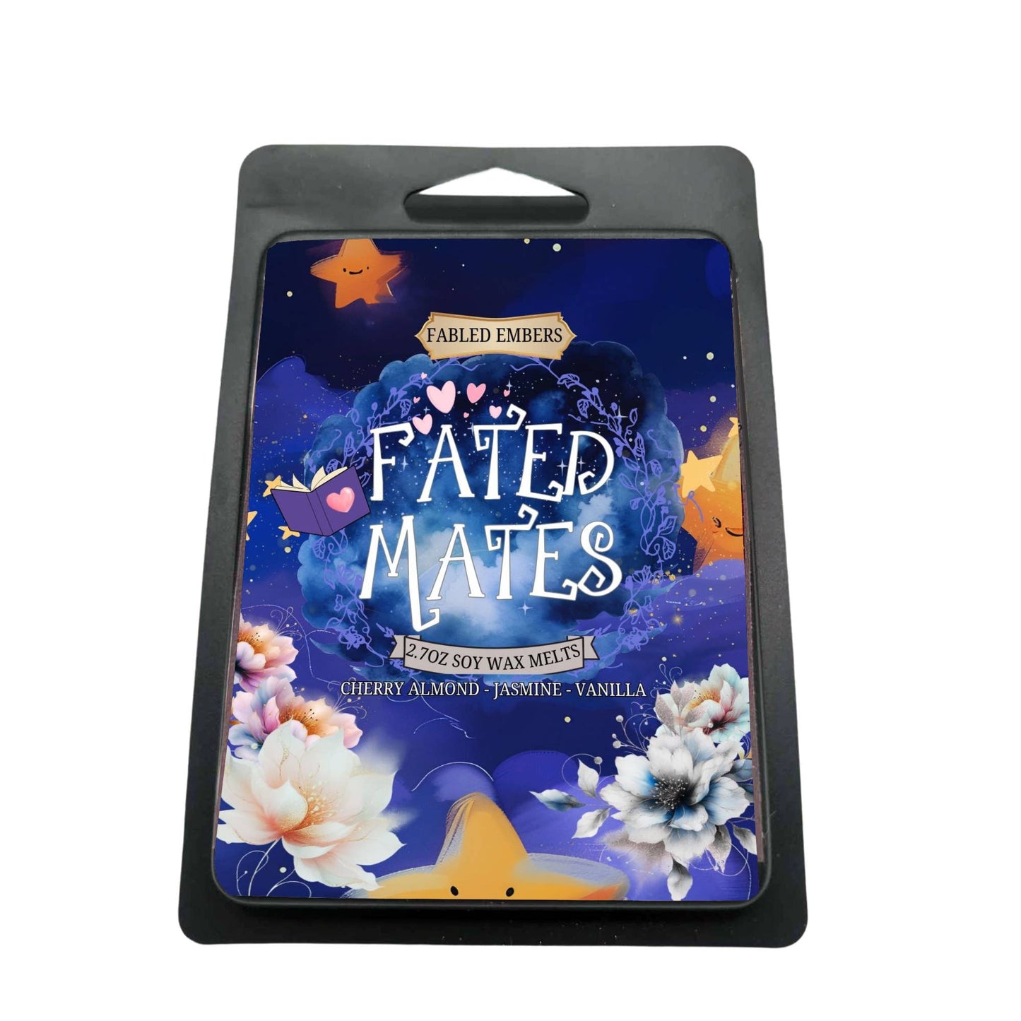 FATED MATES  soy wax melts | book trope | literary scents