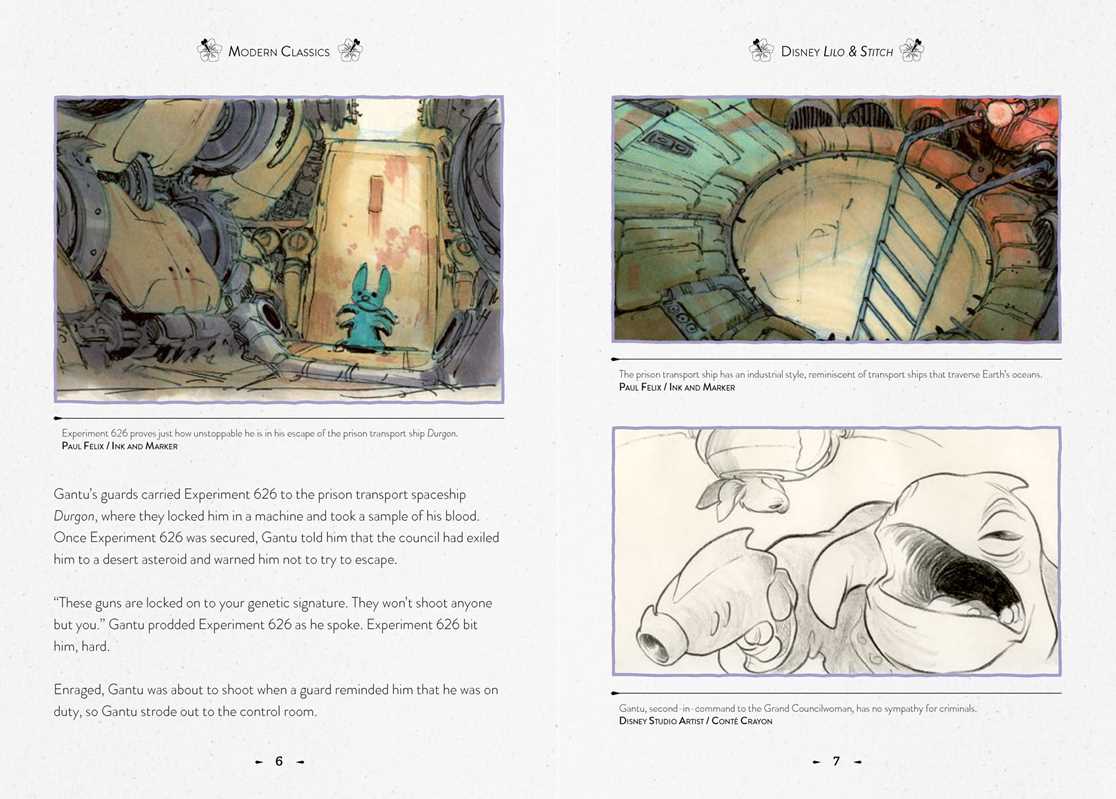 Disney Modern Classics: Lilo & Stitch by Editors of Studio Fun International