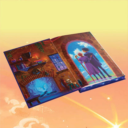 Howl's Moving Castle Collector’s Deluxe Edition: A Stunning Edition of the Modern Classic, Perfect for Gifting or Collecting (World of Howl, 1)