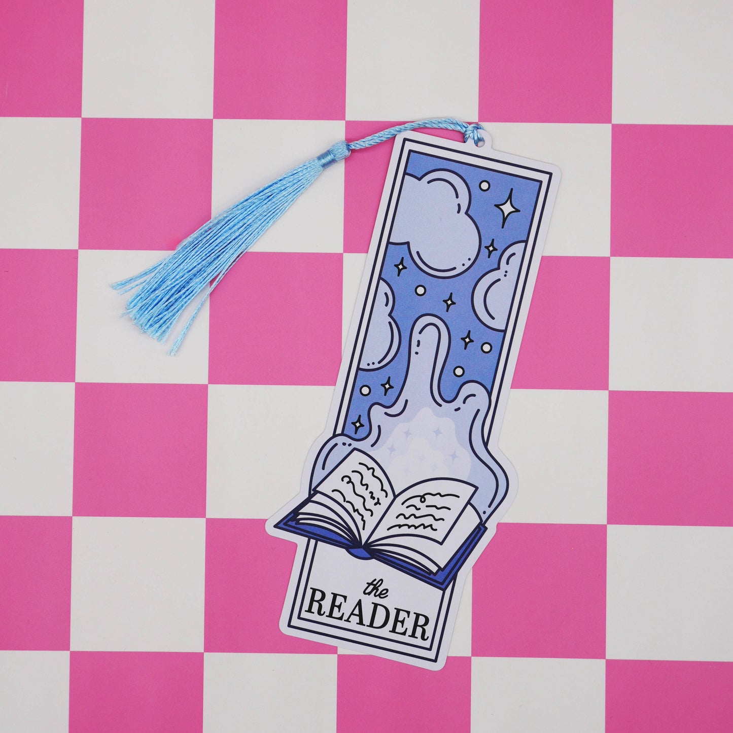 “The Reader” Bookmark