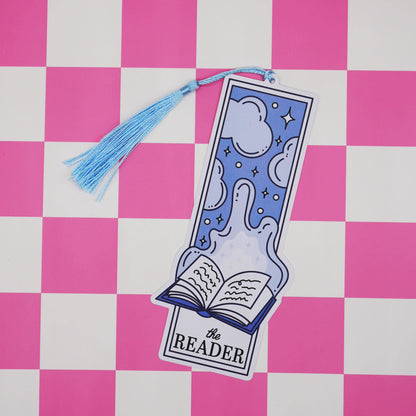 “The Reader” Bookmark