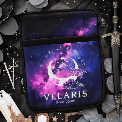 A Court of Thorns and Roses Velaris Book Sleeve (8.5" x 11")
