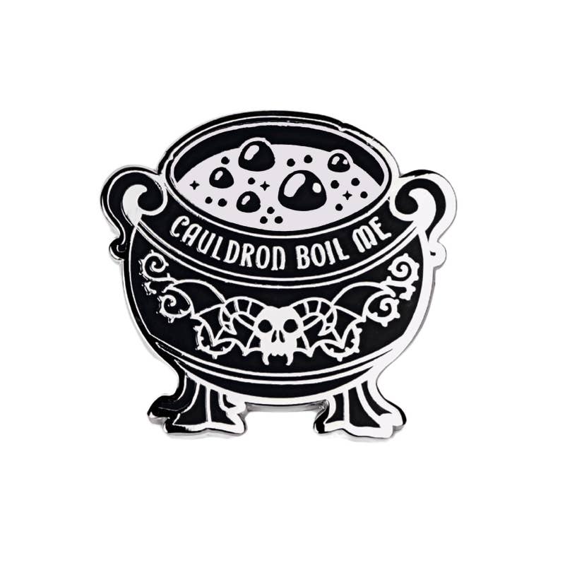 A Court of Thorns and Roses Enamel Pins (3-Pack)