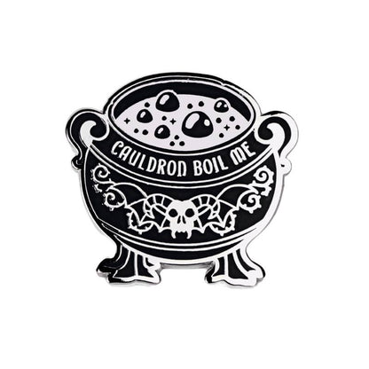 A Court of Thorns and Roses Enamel Pins (3-Pack)