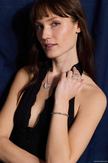 A Court of Thorns and Roses™ Illyrian™ Sword & Shadows Cuff
