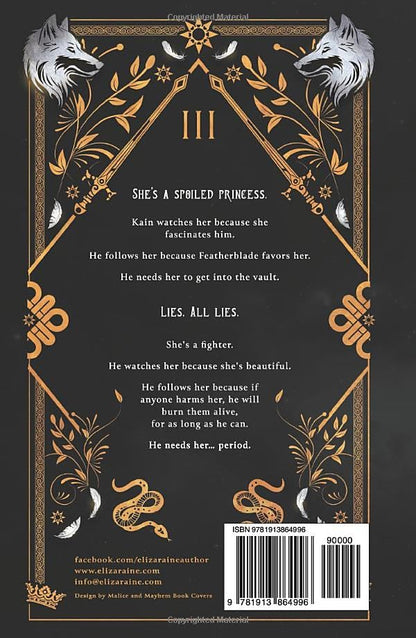 Of Ash and Iron: A Viking Fae Fantasy Romance (Flame Cursed Fae)