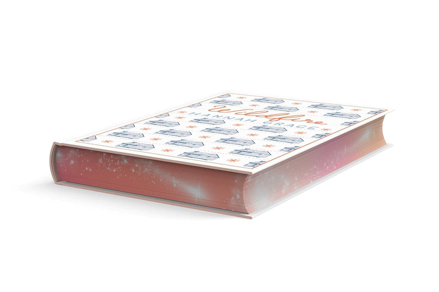 Wildfire: Deluxe Edition Hardcover: A Novel (The Maple Hills)