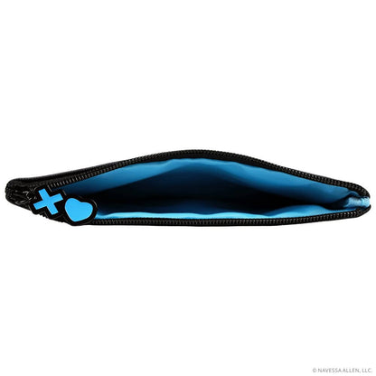 Lights Out: Faceless Man Surveillance Pen & Pencil Pouch