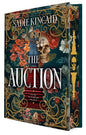 The Auction (Deluxe Limited Edition): A Spicy, Dark Romance Novel from a TikTok Sensation (Pre-Order Releases April 14 2026)