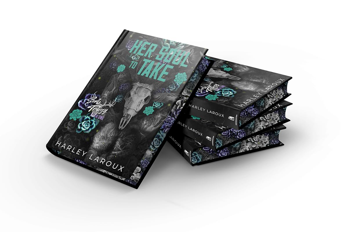 Her Soul to Take: Deluxe Special Edition: A Paranormal Dark Academia Romance (Souls Trilogy)