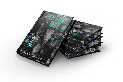 Her Soul to Take: Deluxe Special Edition: A Paranormal Dark Academia Romance (Souls Trilogy)