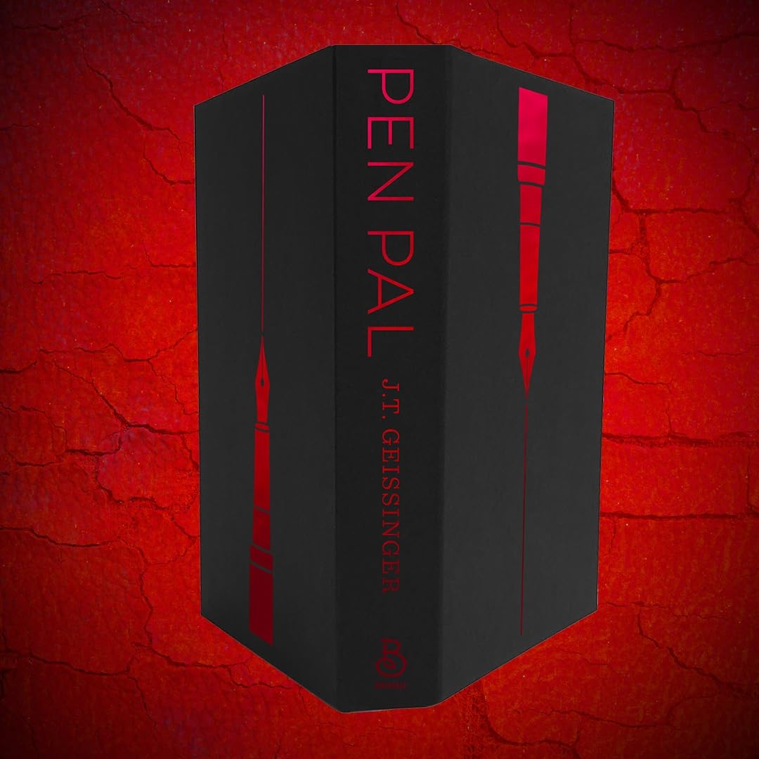 Pen Pal: Deluxe Limited Edition