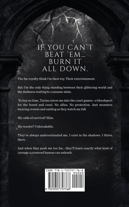 Diamond Dust (Shadowbound Fae)