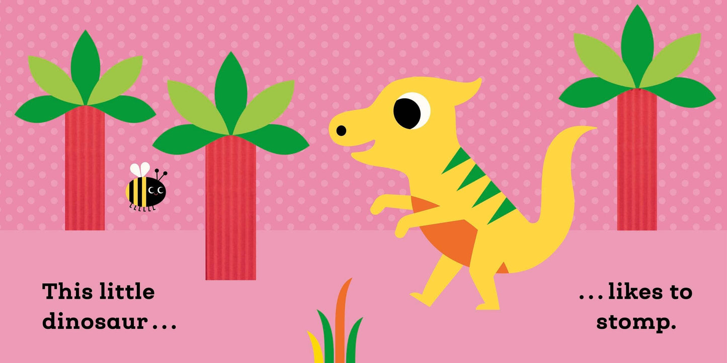 This Little Dinosaur