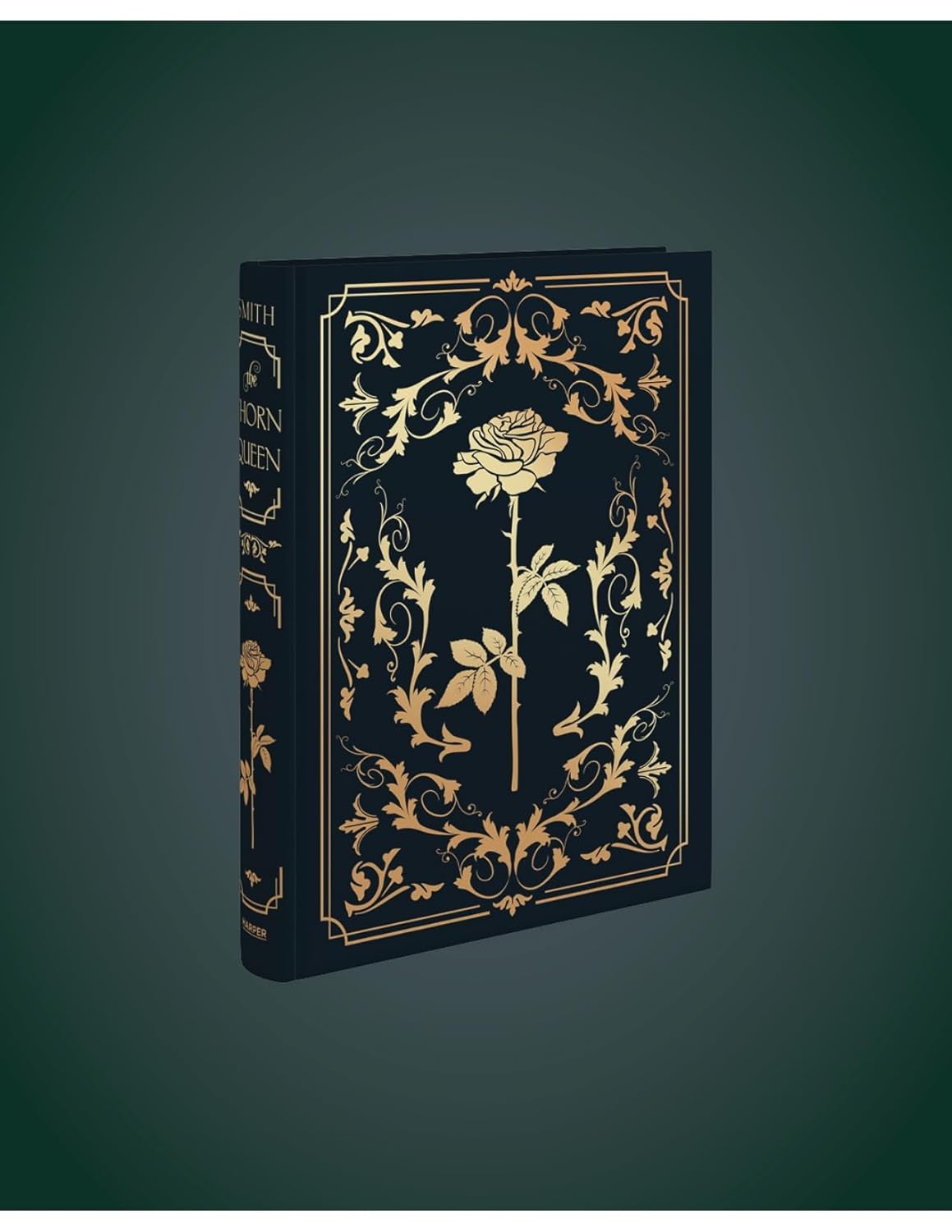 The Thorn Queen Deluxe Limited Edition: A Victorian-Inspired Young Adult Romantasy Sequel (The Rose Bargain, 2)