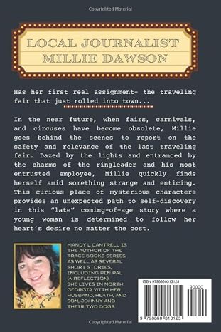 A Fair in August- Signed by Author