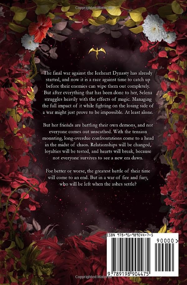 War of Fire and Fury (Flame and Thorns 5)