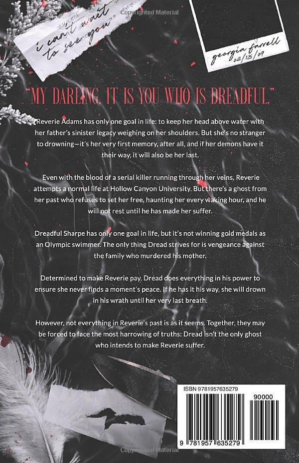 My Dreadful Darling (Hollow Graves Duet)