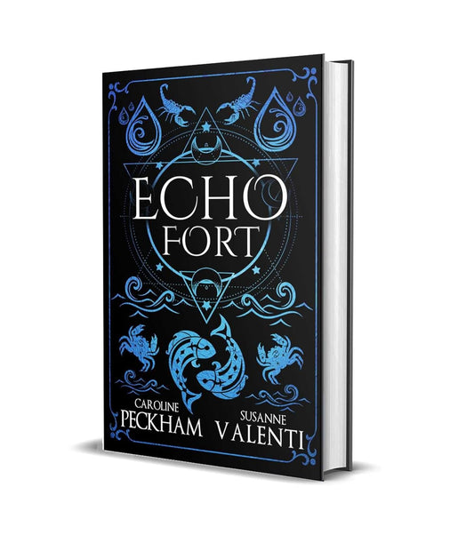 Echo Fort (Book 2 in the Sins of the Zodiac series)
