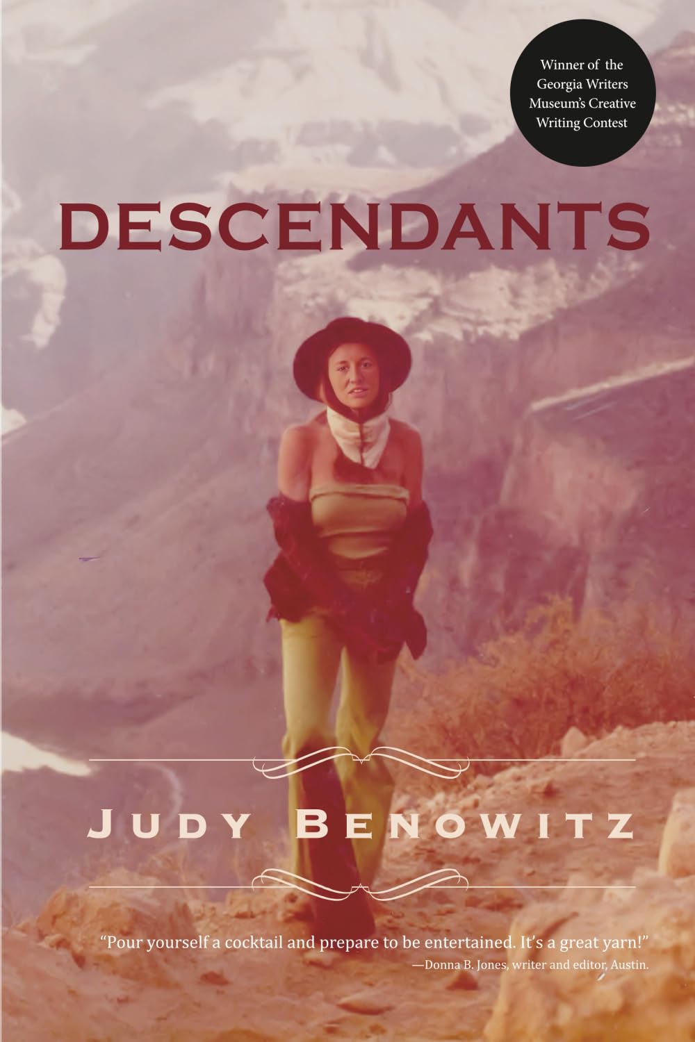 Descendants- Signed by Author