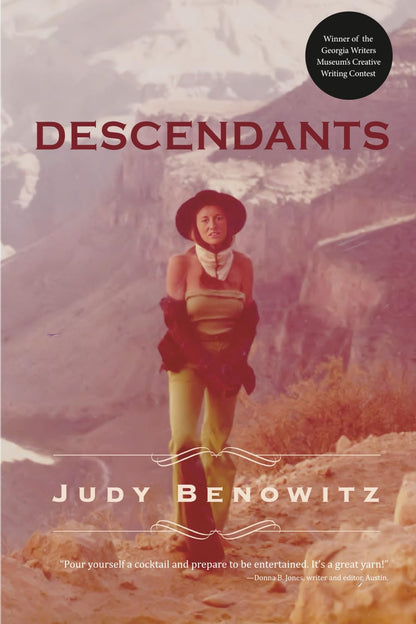 Descendants- Signed by Author