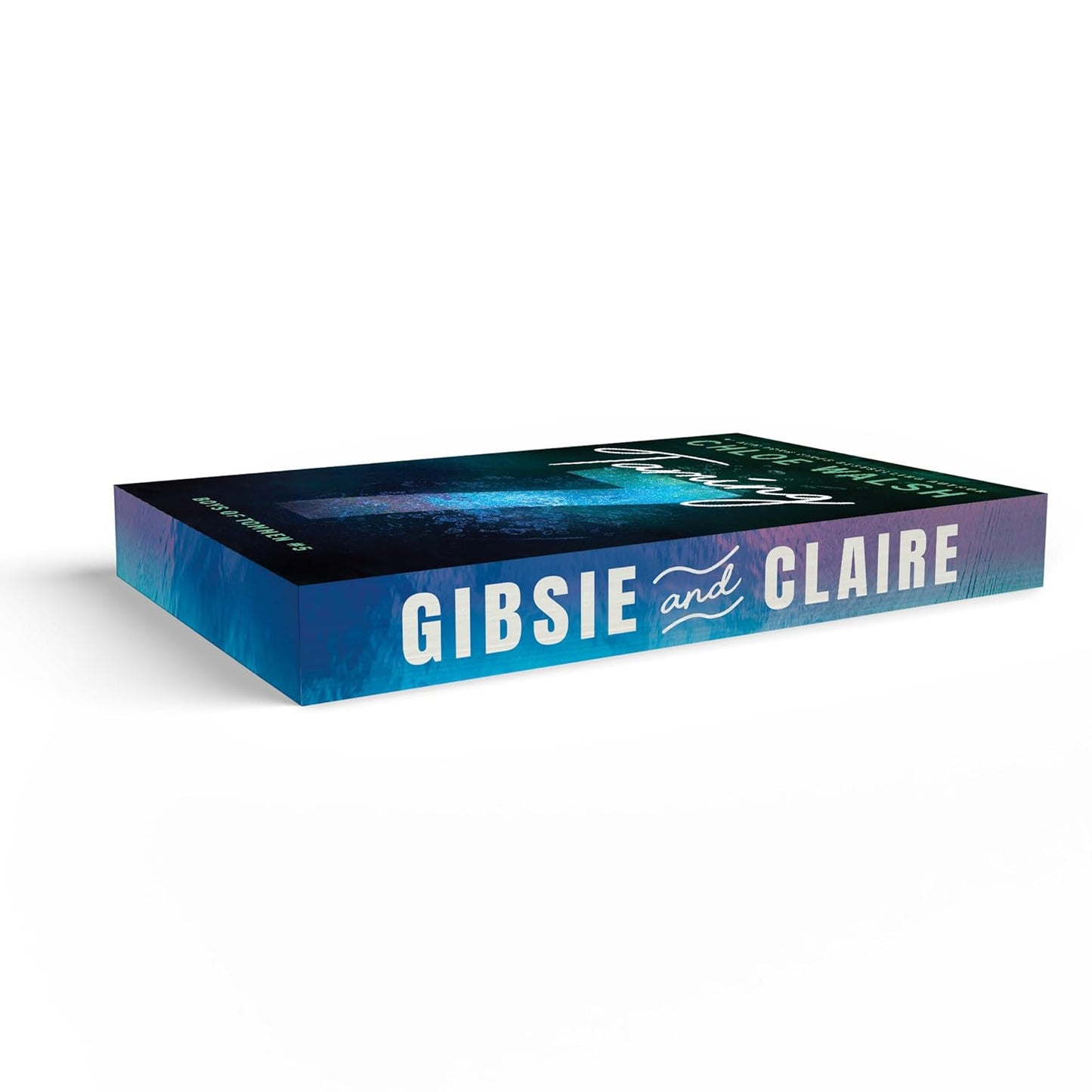 Taming 7 (Deluxe Edition) (Boys of Tommen, 5) (Pre-Order Releasing Feb 10th)