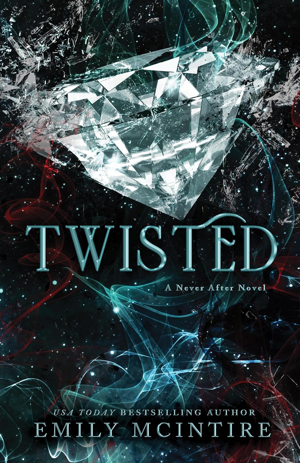 Twisted (Never After Series 4)