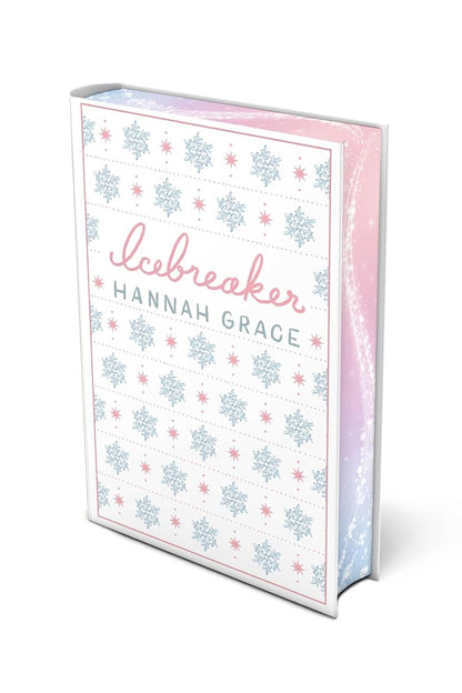 Icebreaker: Deluxe Edition Hardcover: A Novel (The Maple Hills Series)