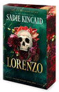 Lorenzo: A Grumpy / Sunshine Dark Mafia Romance Novel (Chicago Ruthless, 3) Pre-Order Releases July 21 2026