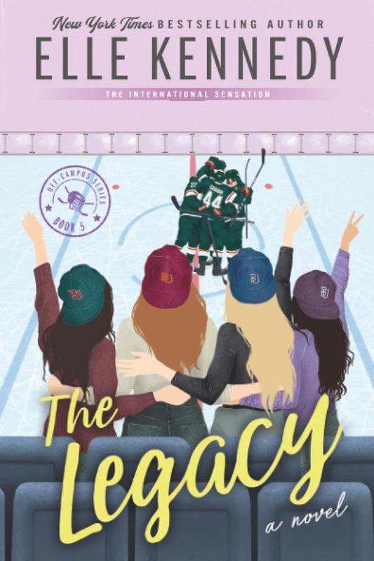 Legacy: (Off-Campus, 5) Paperback
