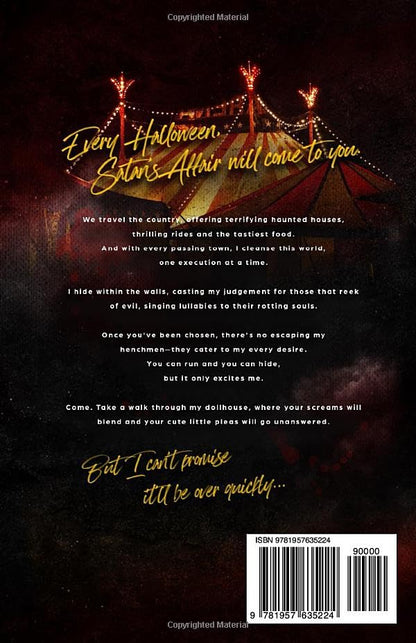 Satan's Affair (Cat and Mouse #0.5)