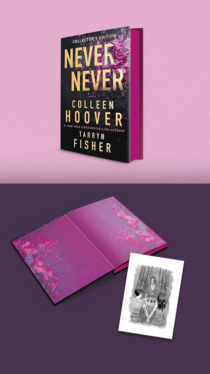 Never Never Collector's Edition