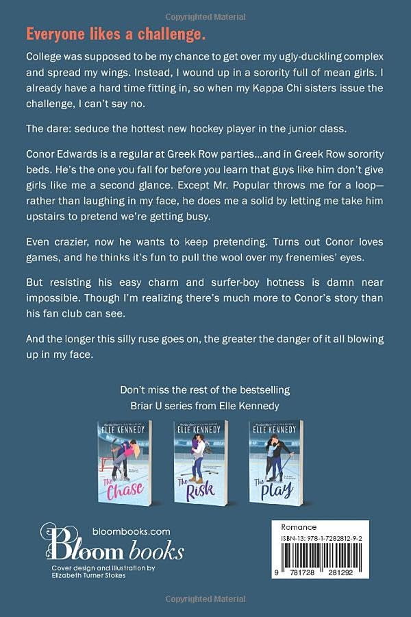 The Dare (Briar U, 4)