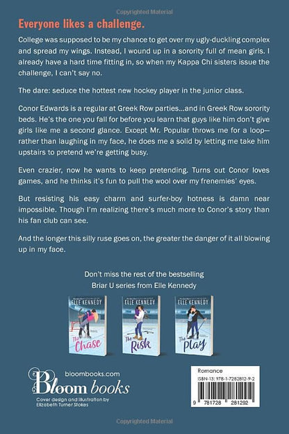 The Dare (Briar U, 4)