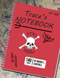 Trace's Notebook 87-88 (The Trace Books)-Signed by Author